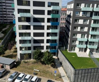 Prenájom priestranného 4i bytu na Jégeho ulici