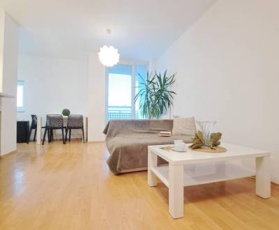 Miesto, kde sa budete cítiť doma–2-izbový byt na sídlisku West-Galana