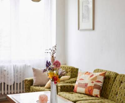 NA PREDAJ,3-IZBOVÝ TEHLOVÝ BYT,KOŠICE-ŠACA