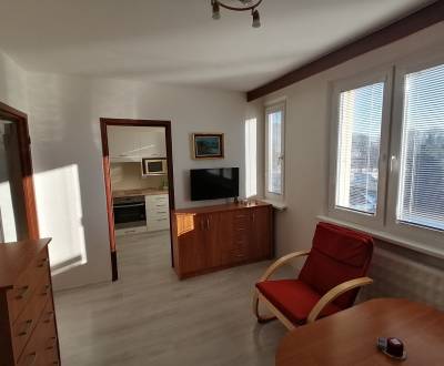 REZERVOVANÝ 1 izbový byt na prenájom Vrútky, centrum