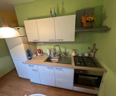 PREDAJ EXKLUZÍVNE: 1i byt s balk.; 41,02 m2; POPRAD; 124.200€