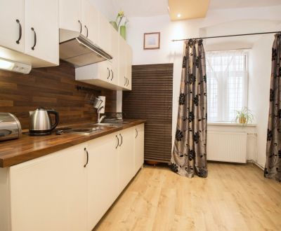 2-izb.byt s parkovaním v tichom dvore, Centrum Košíc