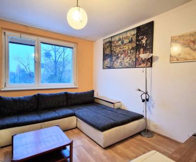 SLNEČNÁ, ÚTULNÁ GARSÓNKA 20m2 , PETRŽALKA