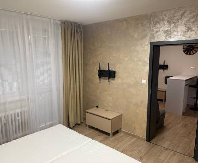 REZERVOVANÉ! Nadštandardný 1-izbový byt, ul. 1. mája, Vráble