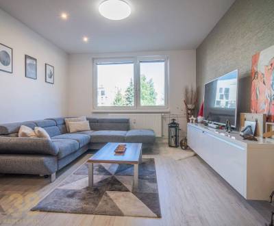 Štýlový 2-izbový byt po rekonštrukcii vo Svite