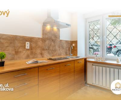 PREDAJ | Priestranný 2-izbový byt – Košice, Tomášikova ul.