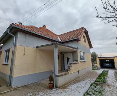 Na predaj rodinný dom v Trnovci nad Váhom