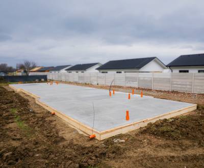 Moderná novostavba 4-izbového domu – Sokolovce 