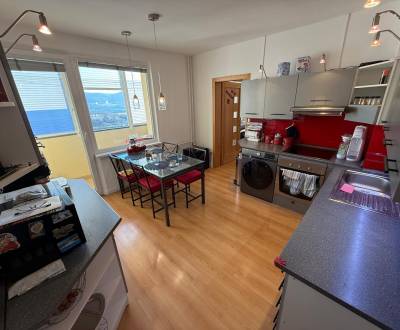 3 izbový byt 83 m² 2x lodžia Žiar nad Hronom centrum na predaj 