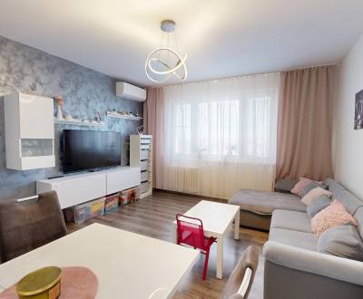 Trojizbový byt 65 m2, Sereď,  Dolnomajerská