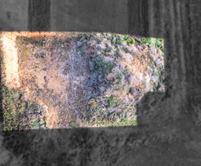 Stavebný pozemok na výstavbu RD, 652m2, Melčice-Lieskové