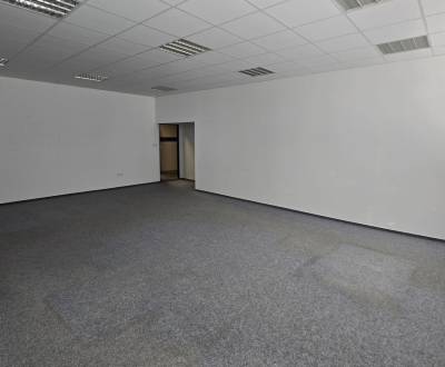 Kancelária 64 m² (52m2 + 12m2) na prenájom - Piešťany, Vajanského