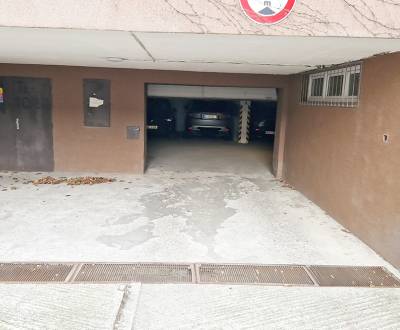 Garáž na Grosslingovej ulici