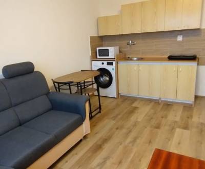 1-izbový byt na prenájom pri stanici – zariadený, po rekonštrukcii