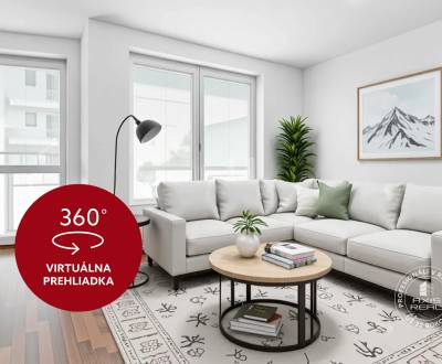 NEZARIADENÝ 2-i byt v NOVOSTAVBE 