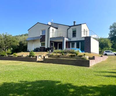 Na predaj 5 izb. rodinný dom, Melčice – Lieskové