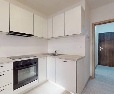 REZERVOVANÁ -  garsónka v Holíči.