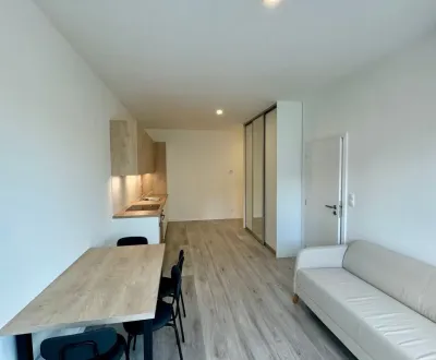 2i byt v novostavbe, Gogolova ul., Petržalka