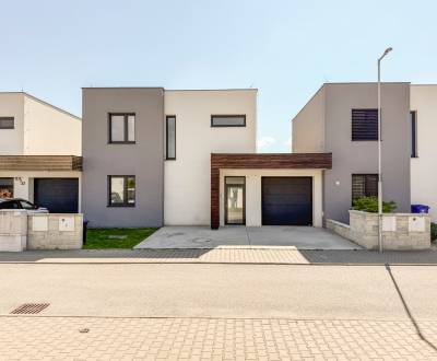 Novostavba - 4i rodinný dom, Hanzlíkovská - Trenčín