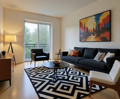 Predaj 2 izbový byt, 47 m2, Francisciho ul, Staré mesto, BAI .