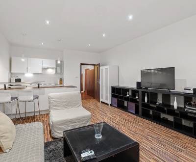 Predaj Exkluzívny 1-izbový byt v úplnom centre mesta.