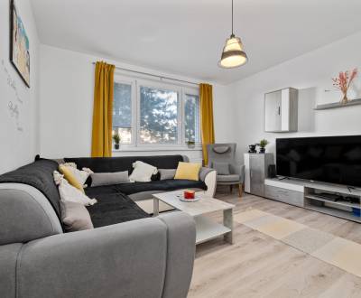 REZERVOVANE – – PREDAJ – 4 IZBOVÝ BYT – ŠÁŠOVSKÁ – PETRŽALKA 