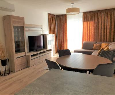 PRENÁJOM - 3 izbový byt v novostavbe Tabáň - Nitra, Centrum