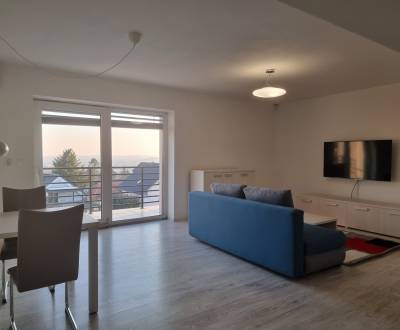 PRENÁJOM - Byt s krásnym výhľadom na mesto - Nitra, Zobor