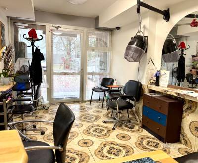 Na prenájom zdieľaný priestor, Kaderníctvo, Ružinov, Spustníkova ulica