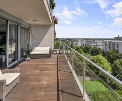 Predaj, Luxusný 4 izbový byt, 180 m2 + 25 m2, Condominium Renaissance