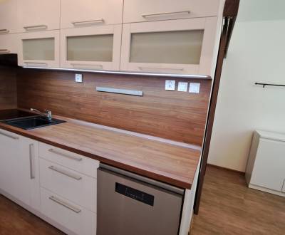 DOHODOU 2 izb. byt 65 m2, kompl. rekonštrukcia, Tlmače-Lipník SM-865