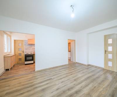 Zrekonštruovaný 2-izbový byt na predaj – Fiľakovo