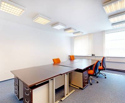 3D, kancelársky priestor od 25,7 m2 lukratívna časť Nivy, Košická ul.