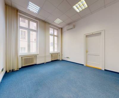 3D, kancelárske priestory od 16 m2, Grösslingova ul., Staré Mesto