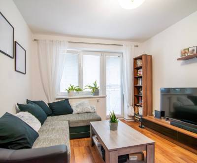 2-izbový byt 54 m² s loggiou | ulica Dona Sandtnera | Pezinok