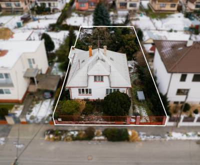 3i RD s pozemkom 751 m2  | ul. Lipová, Trenčín