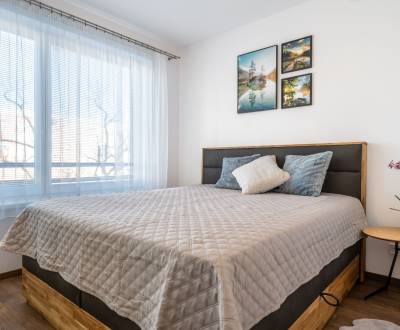 PRENÁJOM: 2 izbový byt s PM,  Košice-centrum, ulica Strojárenská