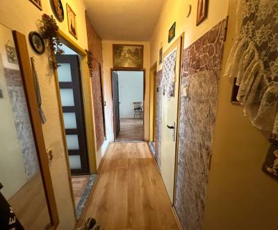 Na predaj 3i byt Levice, 64m2