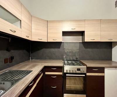  PRENÁJOM! 1-izbový byt priamo v srdci Bratislavy