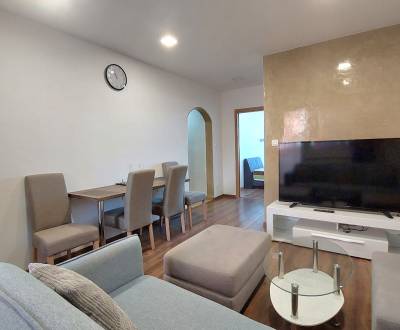 Predaj 3-izb. bytu 70 m2 + parking, Trenč. Stankovce - Sedličná
