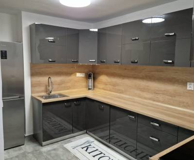 Prenájom-Moderný komplet zariadený 3i byt Galanta, Nova Doba