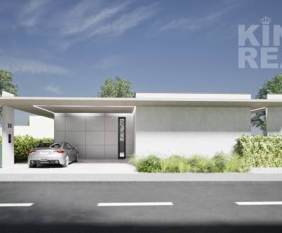 PREDAJ: Rodinné domy MONASTERY Prešov, Nižná Šebastová