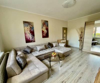 Prenájom 2-izb.byt so záhradou, 65m2, Most pri Bratislave