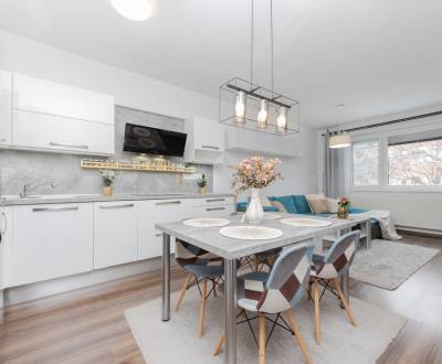 3IZB. BYT, MODERNÉ TECHNOLÓGIE, PETRŽALSKÉ DVORY