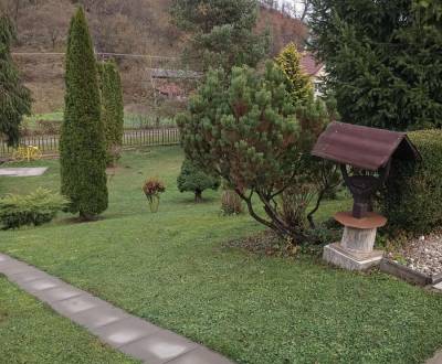 NA PREDAJ:  pozemok s domčekom a ovocným sadom pri Domaši (Jasenovce)