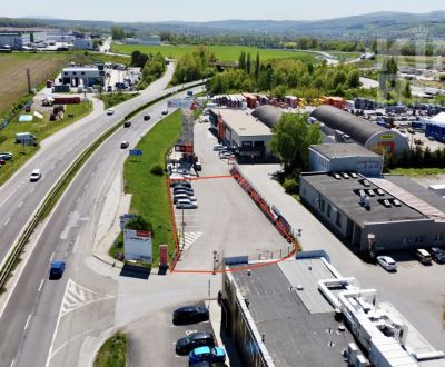 Prenájom pozemku – 1000 m², Prešov – TOP lokalita 