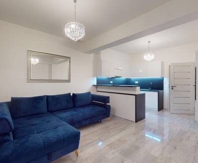 Na prenájom moderný 2i byt v novostavbe, 53 m2, parking, Saratovská,TN