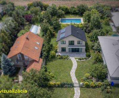 Na predaj krásny stavebný pozemok 888m2