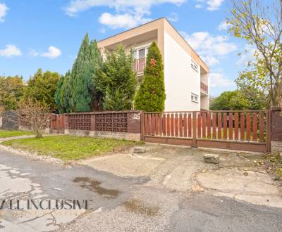 NA PREDAJ 7-IZBOVÝ POSCHODOVÝ RODINNÝ DOM V GABČÍKOVE