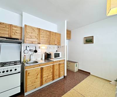 PREDANÉ: Veľký 1-izbový byt na Fončorde, 40 m2